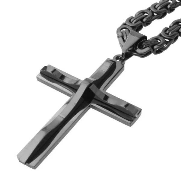 Cross Pendant Necklace