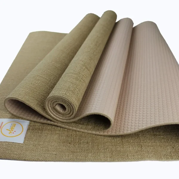 Jute Premium ECO Yoga Mat.
