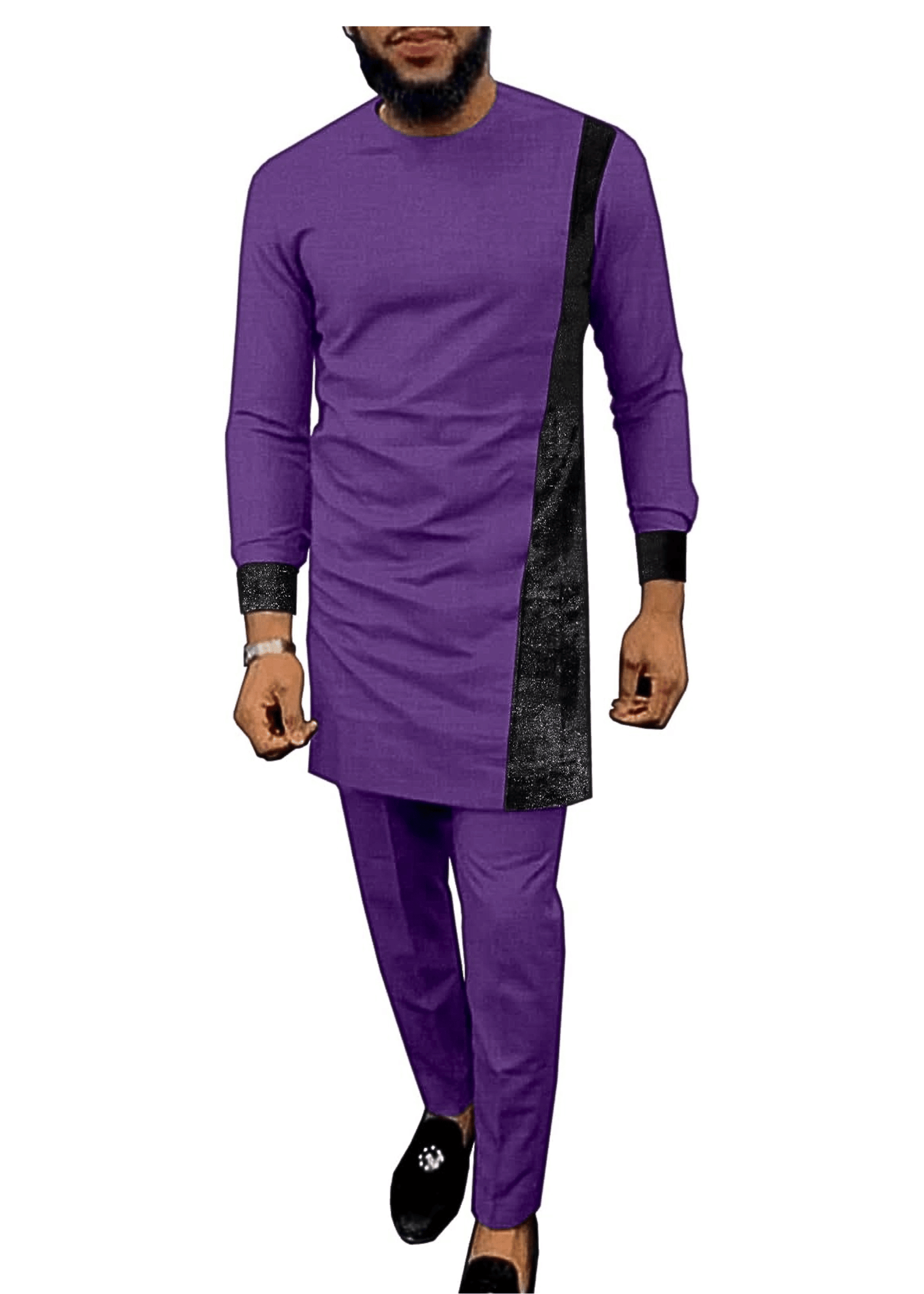 Purple