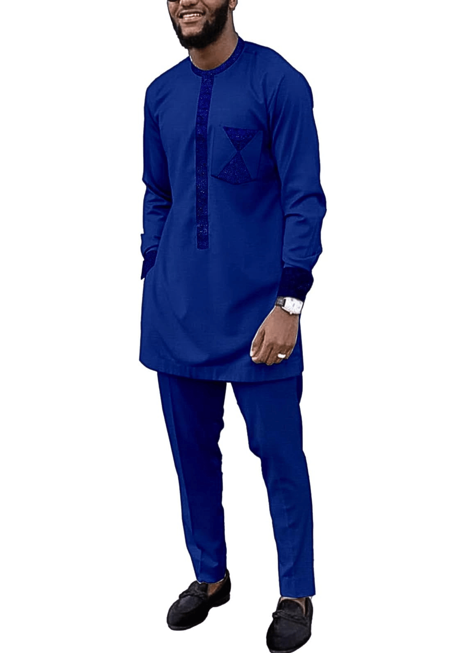 Dark Blue