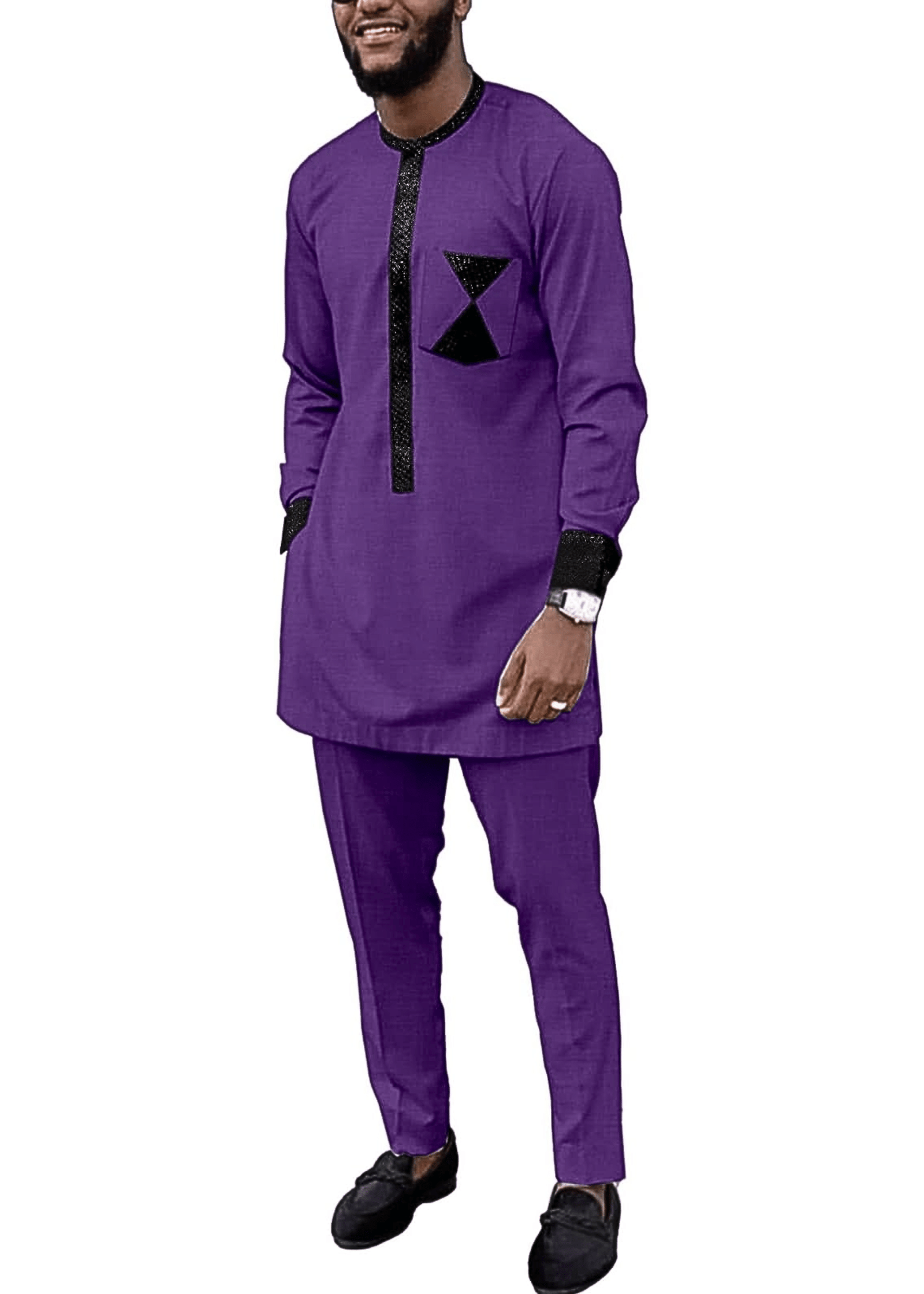Purple