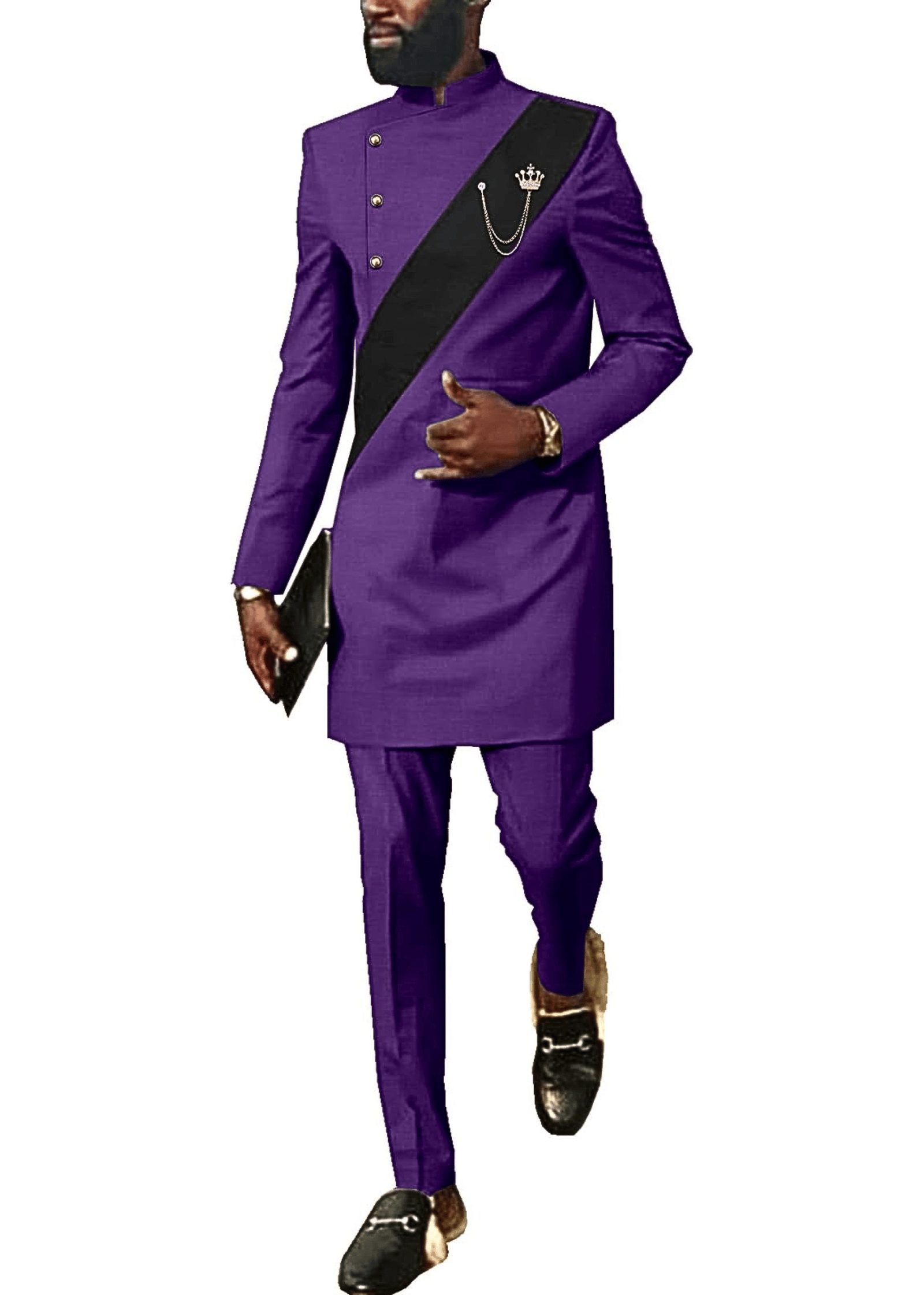 Purple